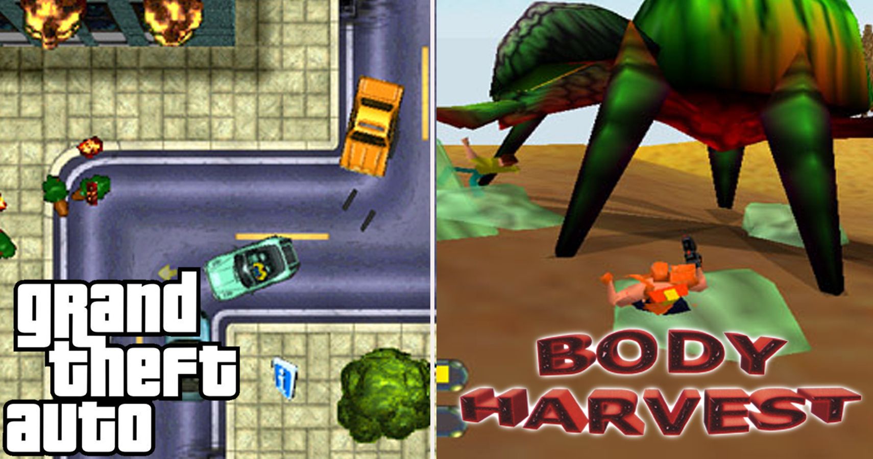 15 Terrible Levels That Spoiled Amazing Games