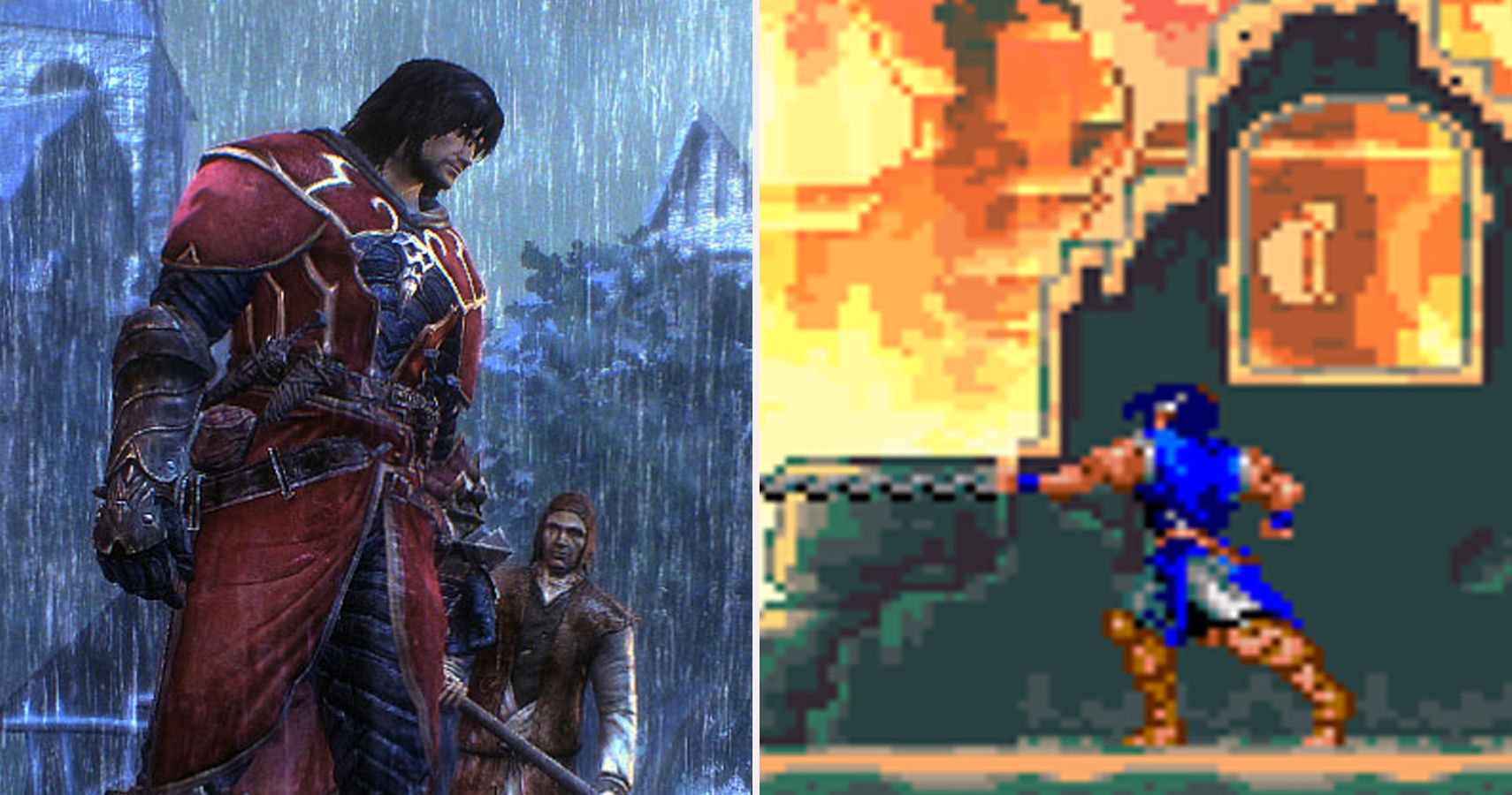 Castlevania: The 10 Worst Games In The Franchise (According To Metacritic)