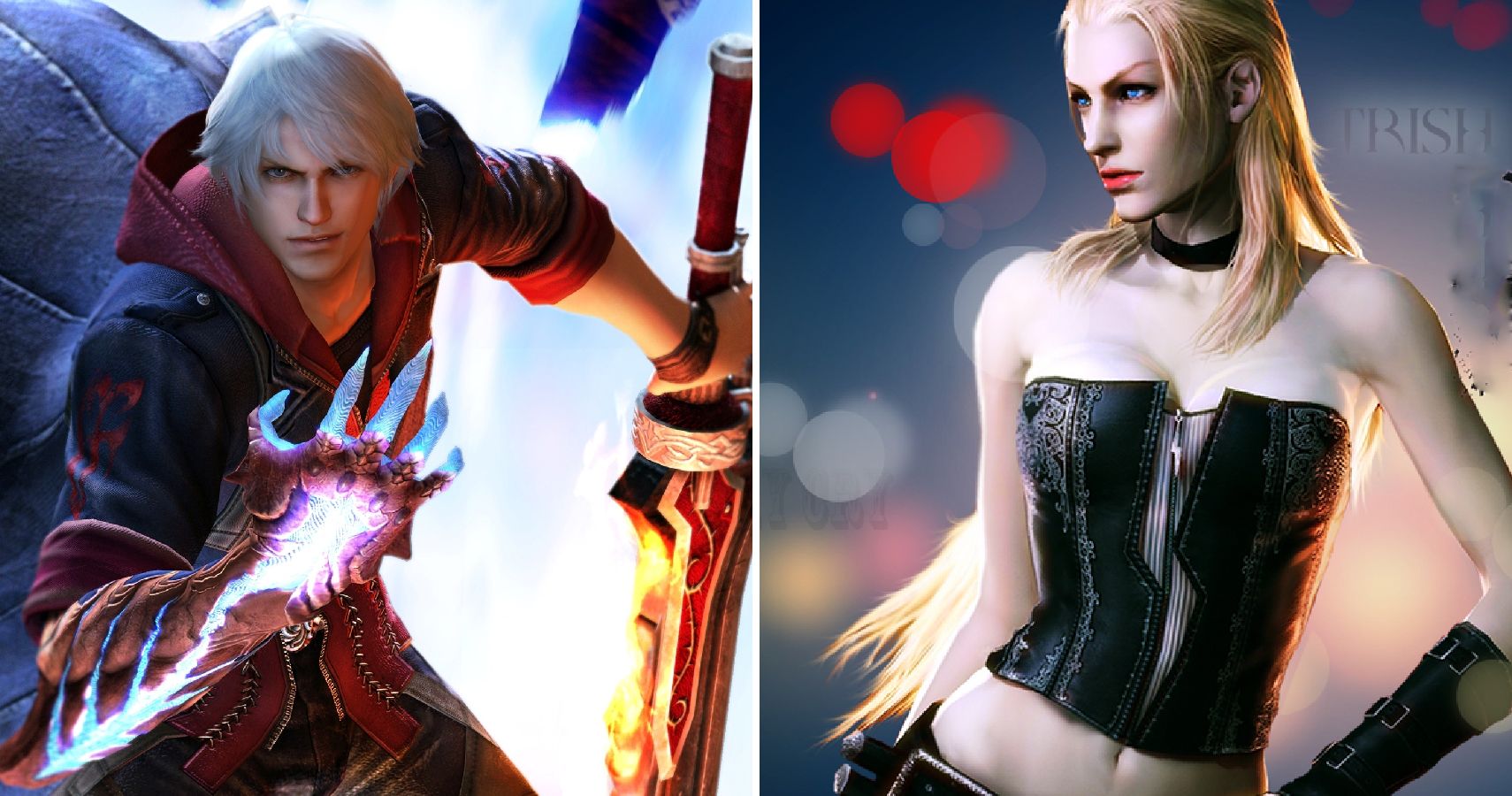 What is your favorite Devil May Cry character? - Quora