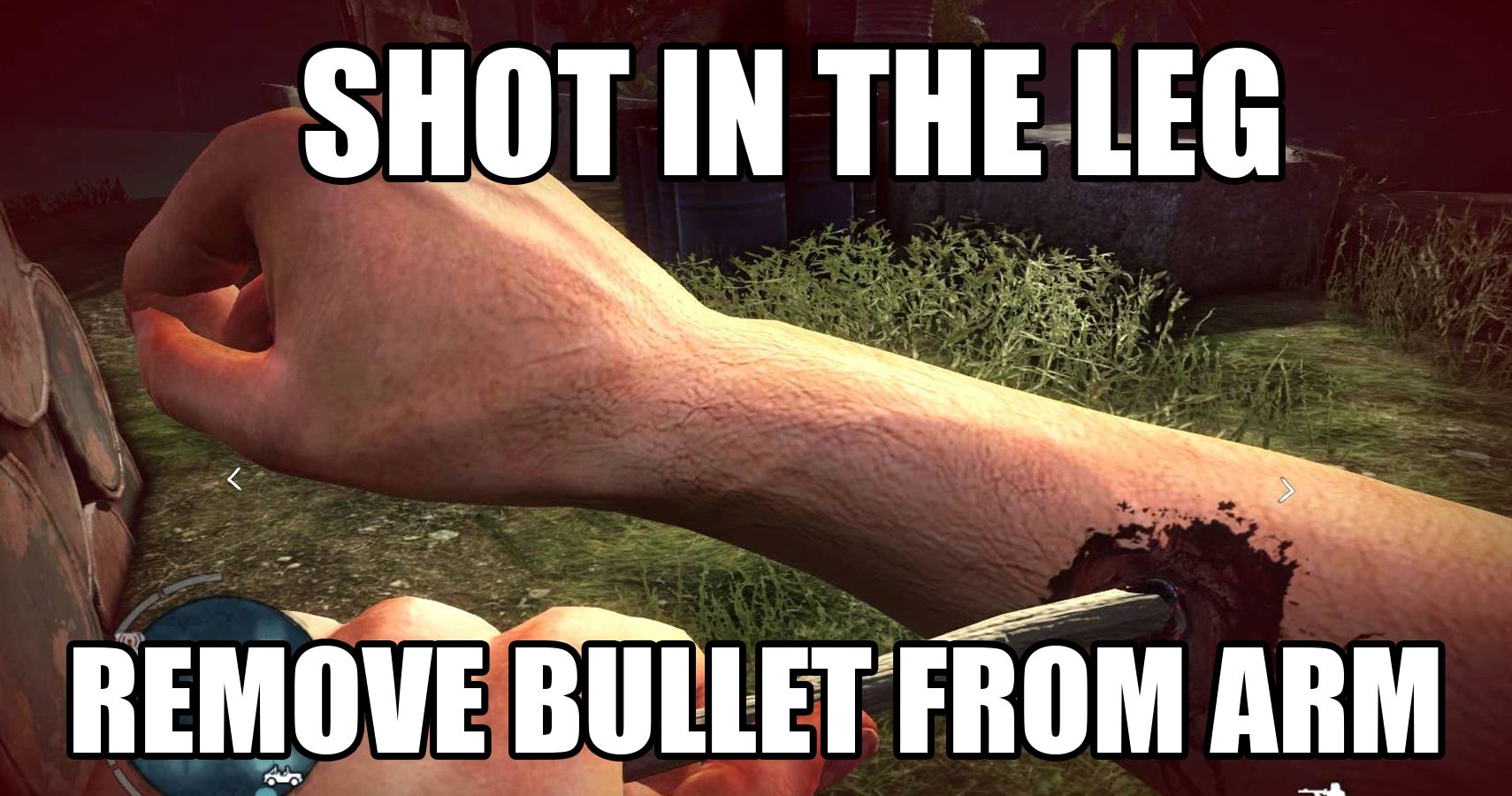 farcry2 #memes #jogos