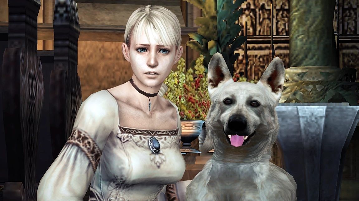 The 8 Best Animal Companion In Games (And 7 Of The Worst)