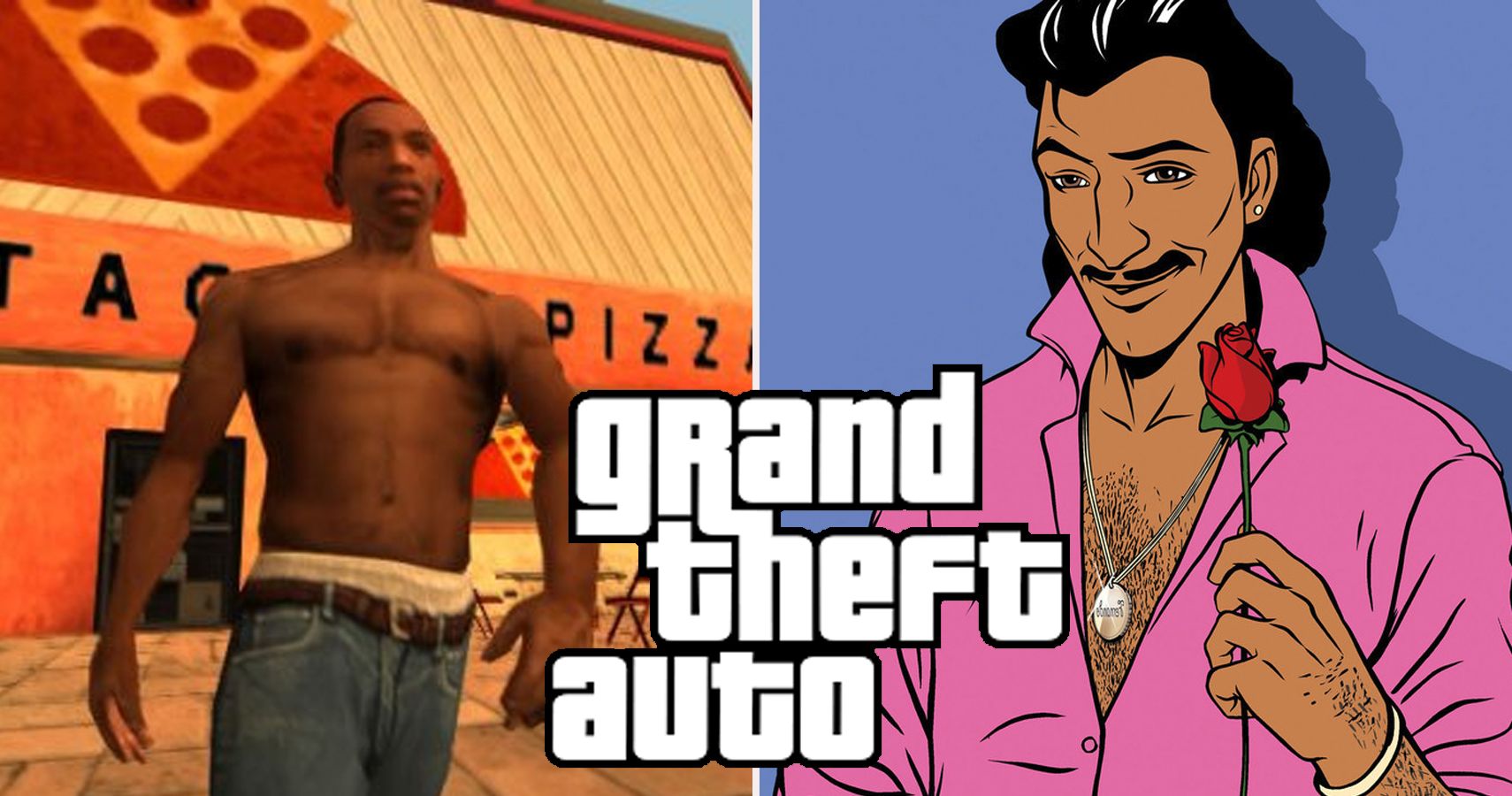 gta the lost and damned male