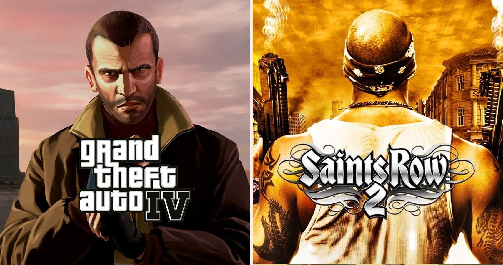 10 Best Grand Theft Auto Games Of All Time