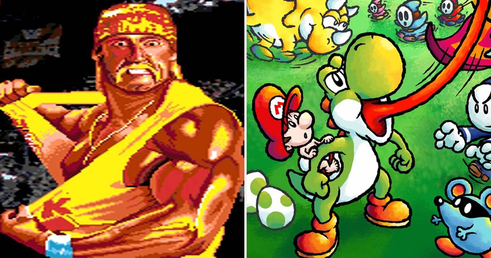 15 TERRIBLE Games That Could Show Up On The SNES Classic