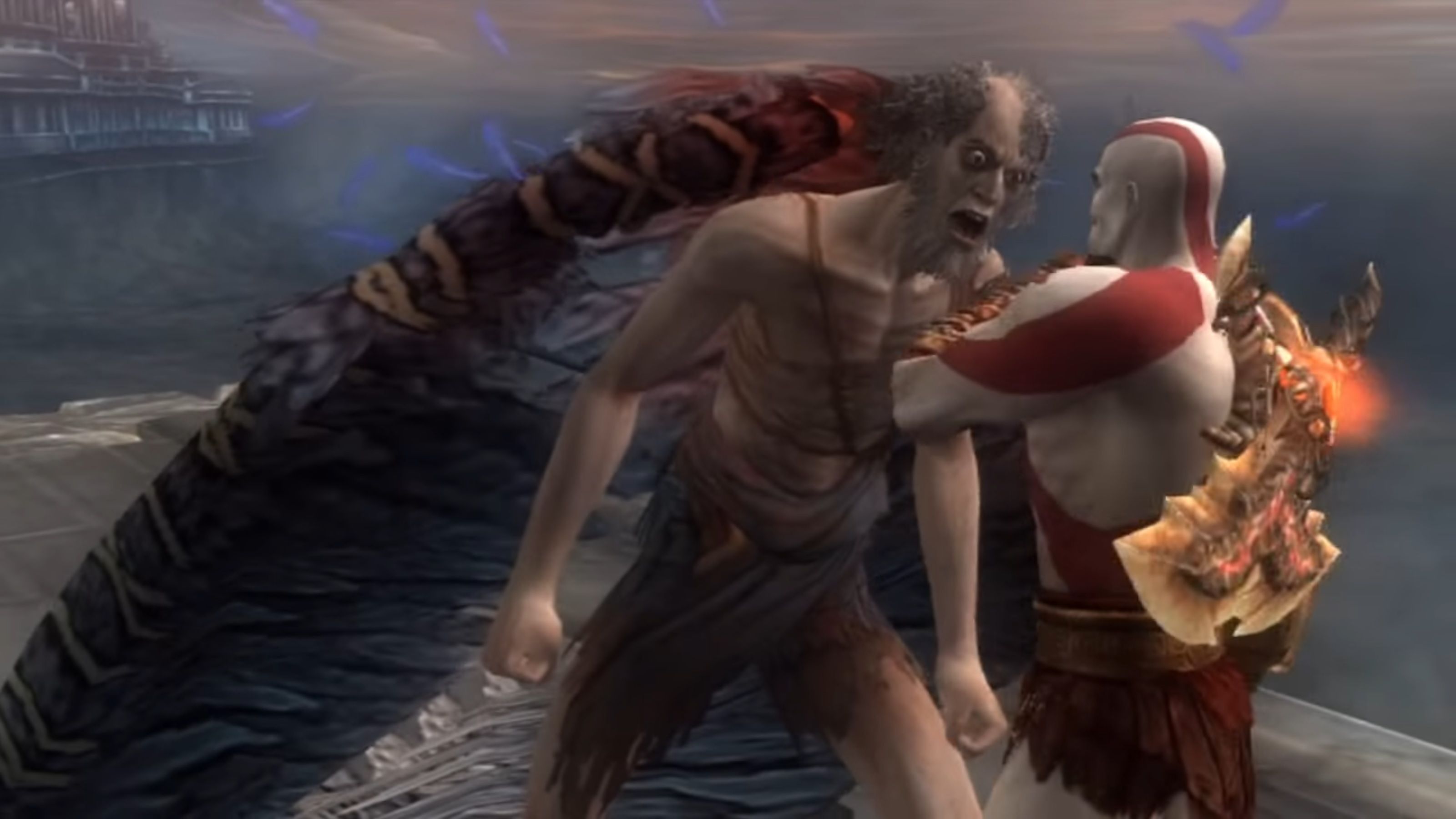The 15 Most WTF Things Kratos Has Ever Done