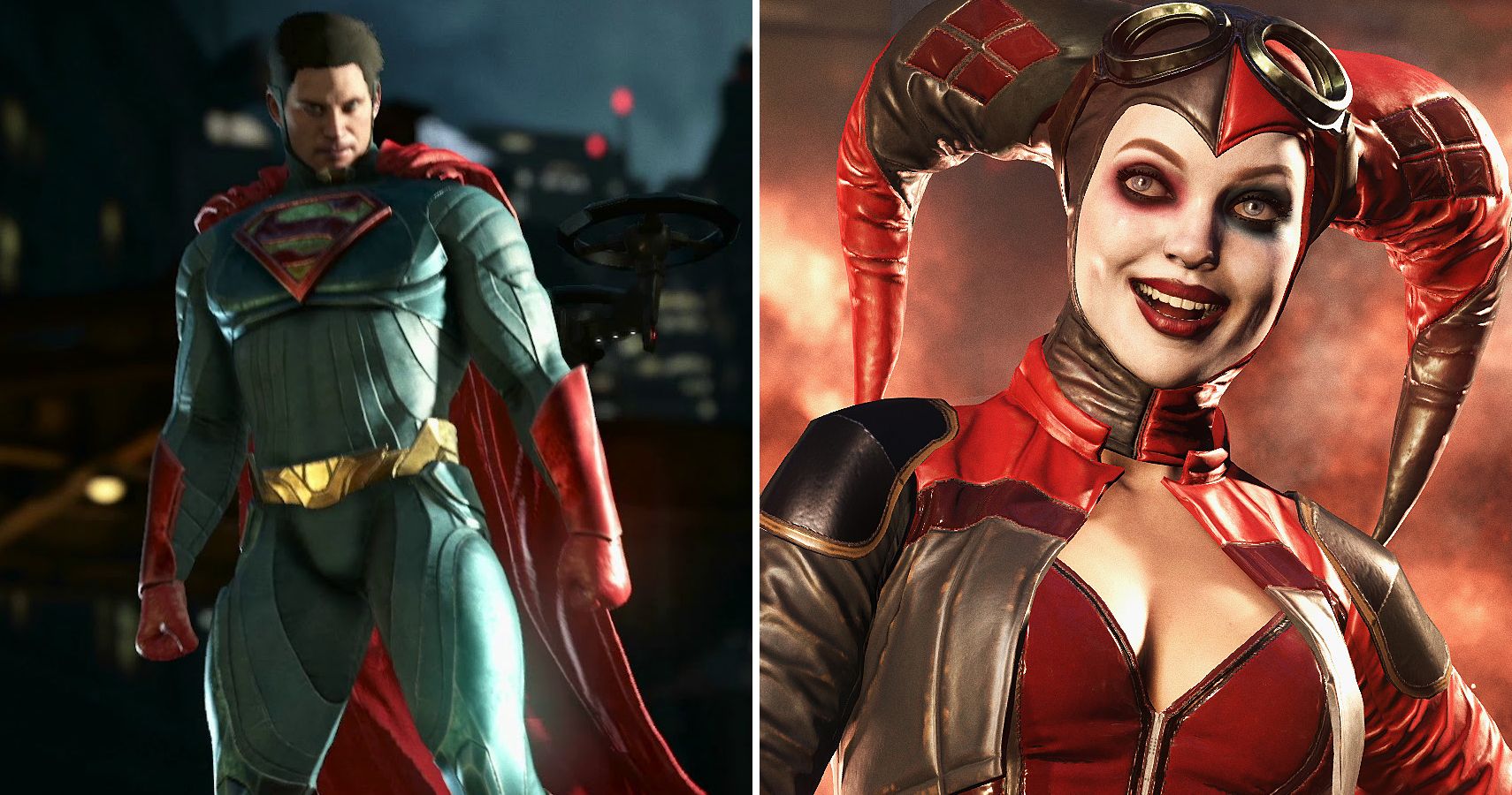 The 8 Best Things About Injustice 2 (And The 7 Worst!)