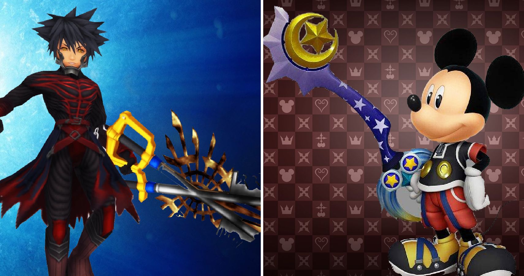 Kingdom Hearts Keyblades The Best And Worst Weapons In The Series