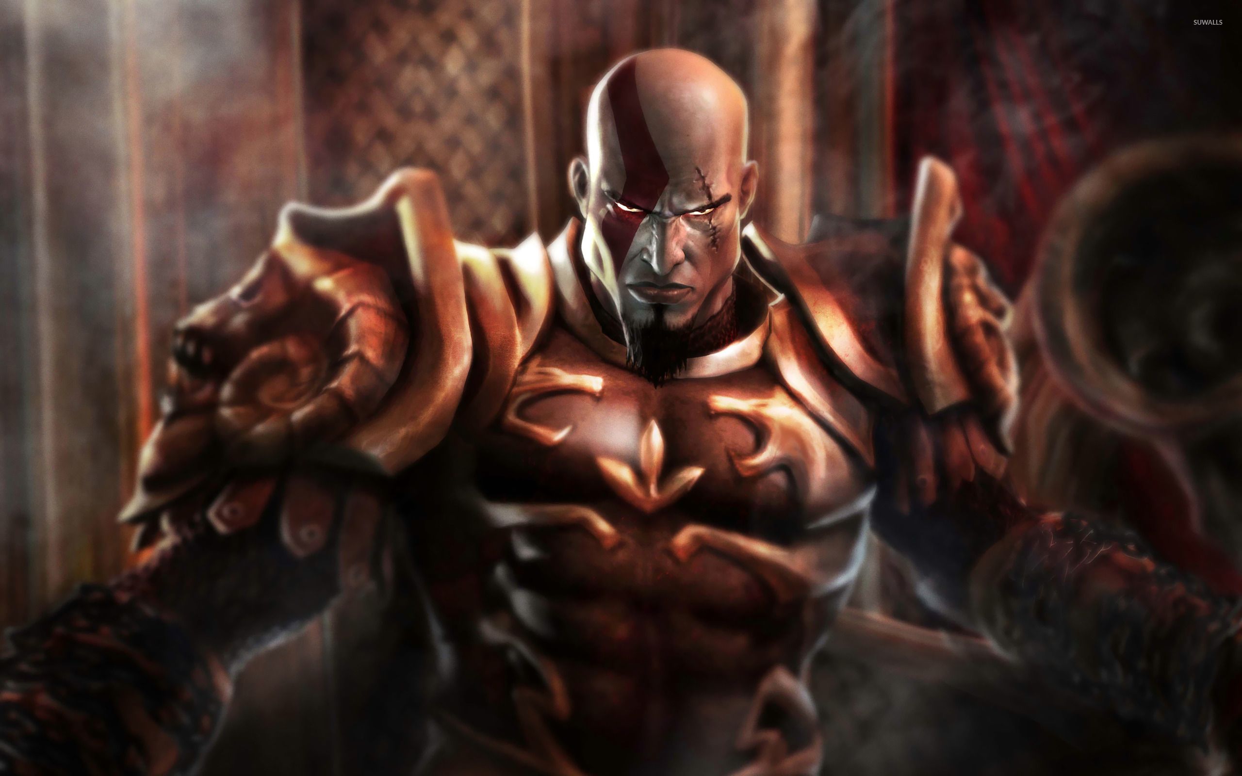 The 15 Most WTF Things Kratos Has Ever Done