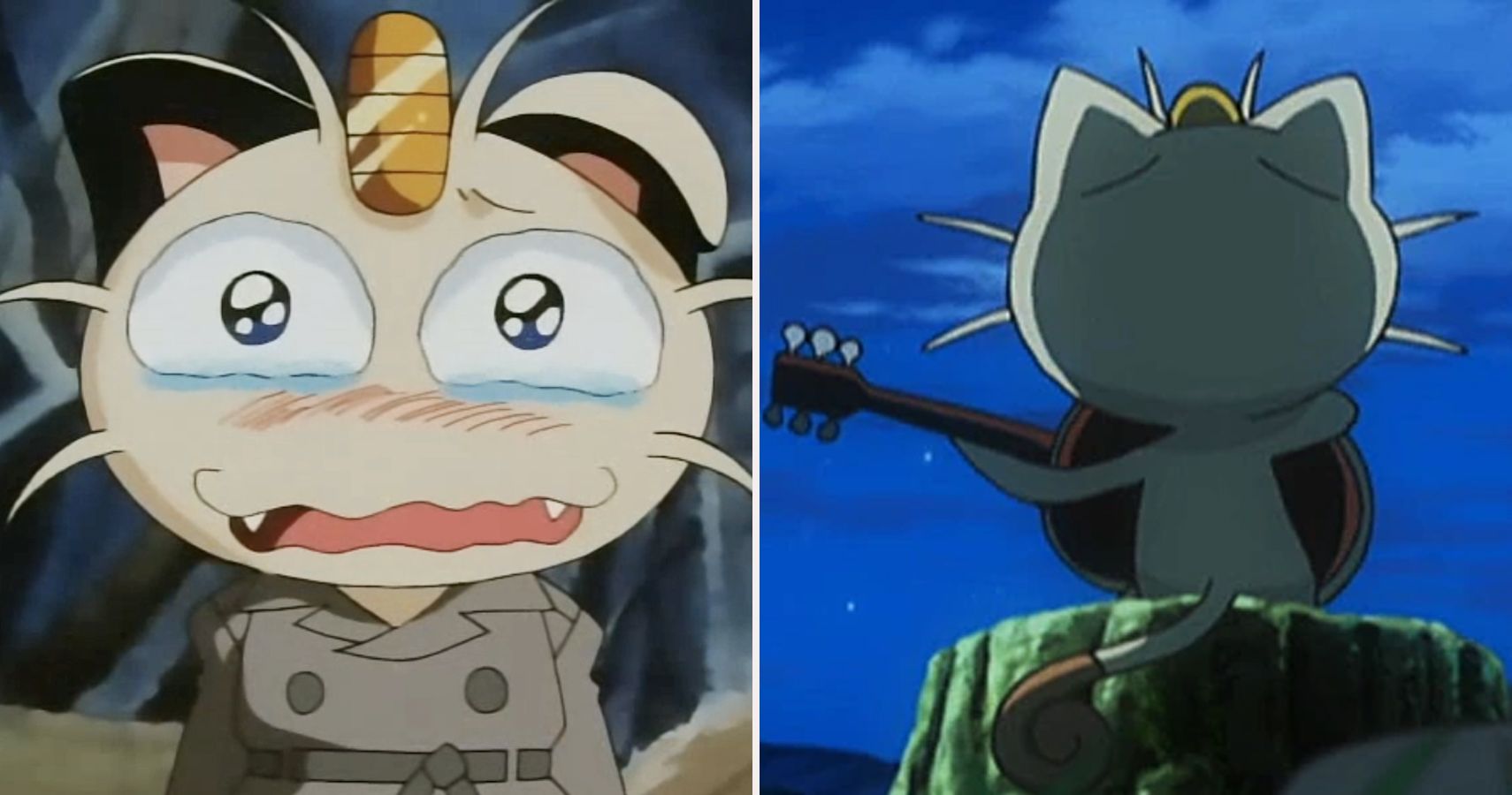 How Meowth became a Human! - always the best content for you