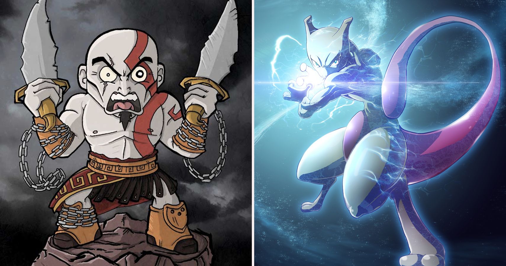 Kratos Vs. Thor: Who's Stronger?