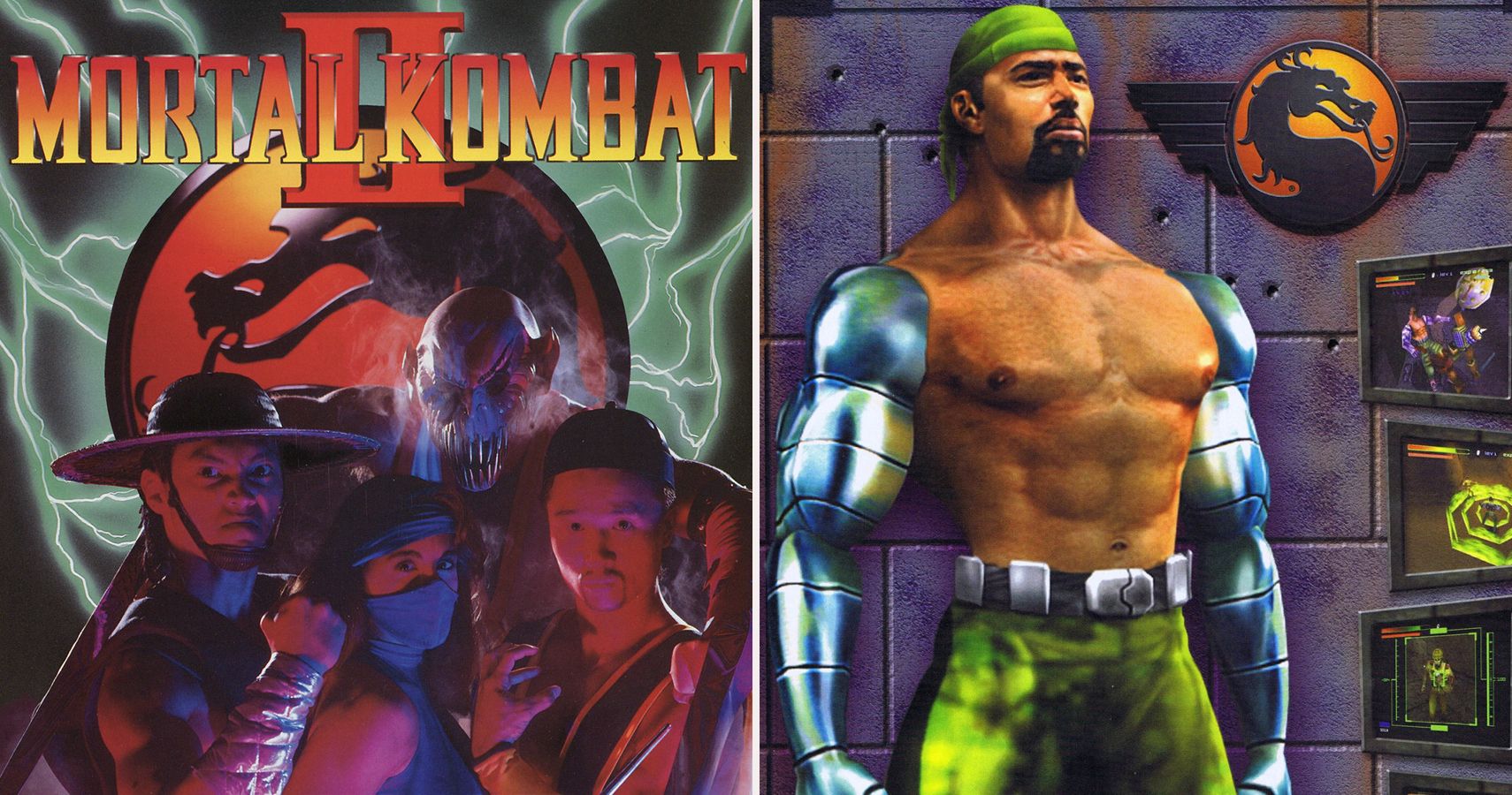 The Best Mortal Kombat Games, Ranked from Best to Worst