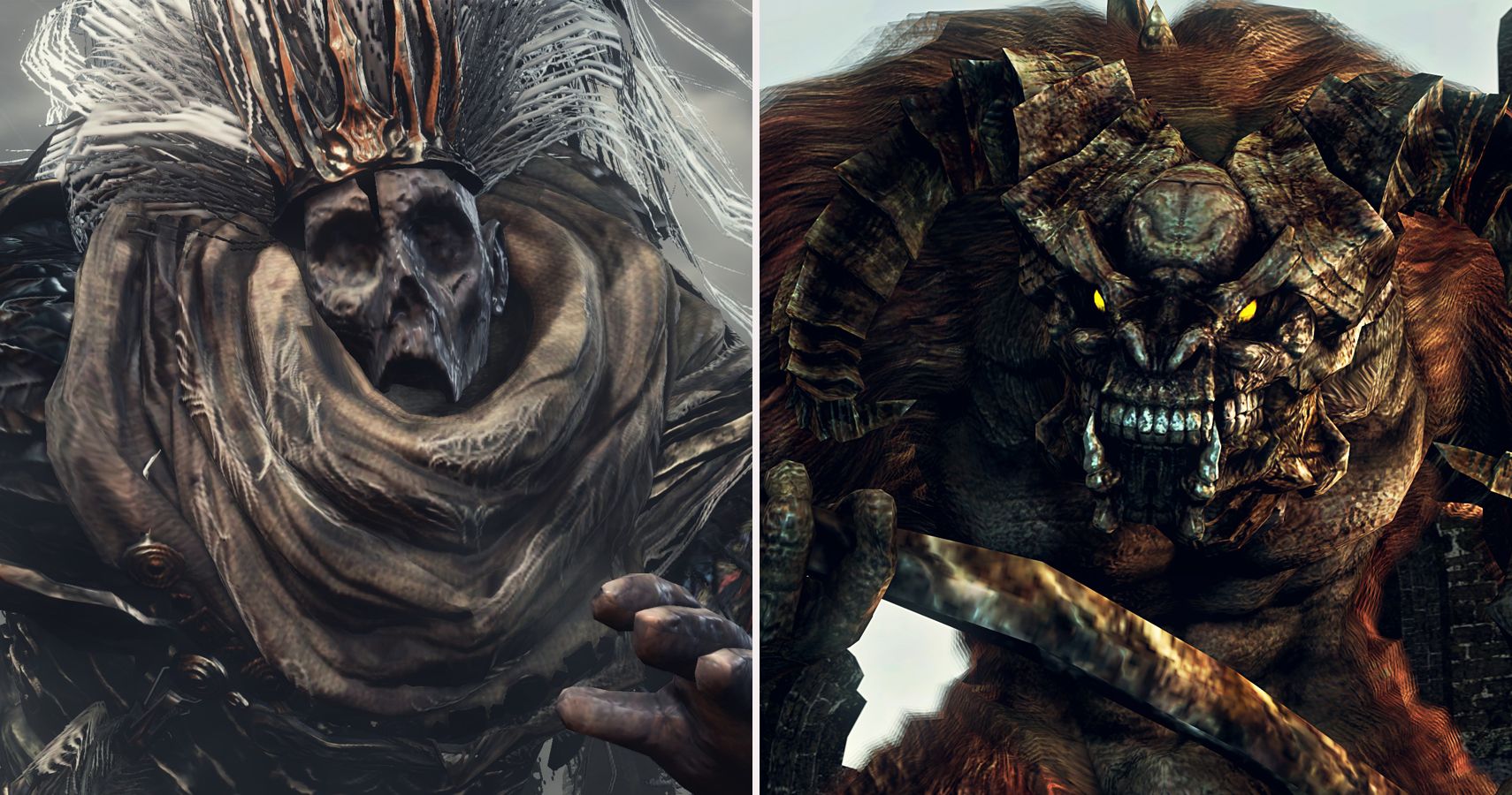 These Are The Hardest Bosses In Demon's Souls