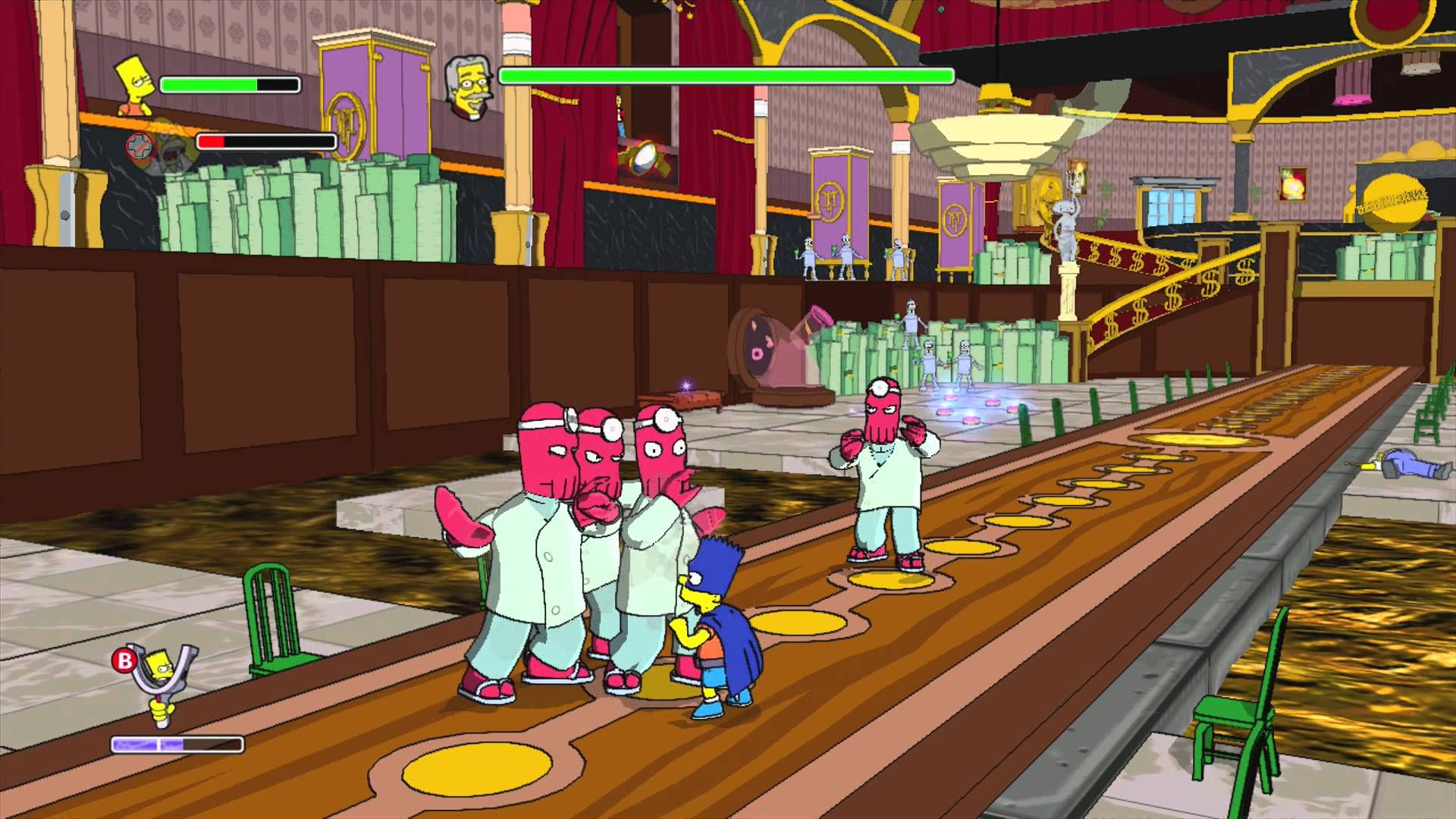 The Best ( & Worst) Simpsons Video Games of All Time