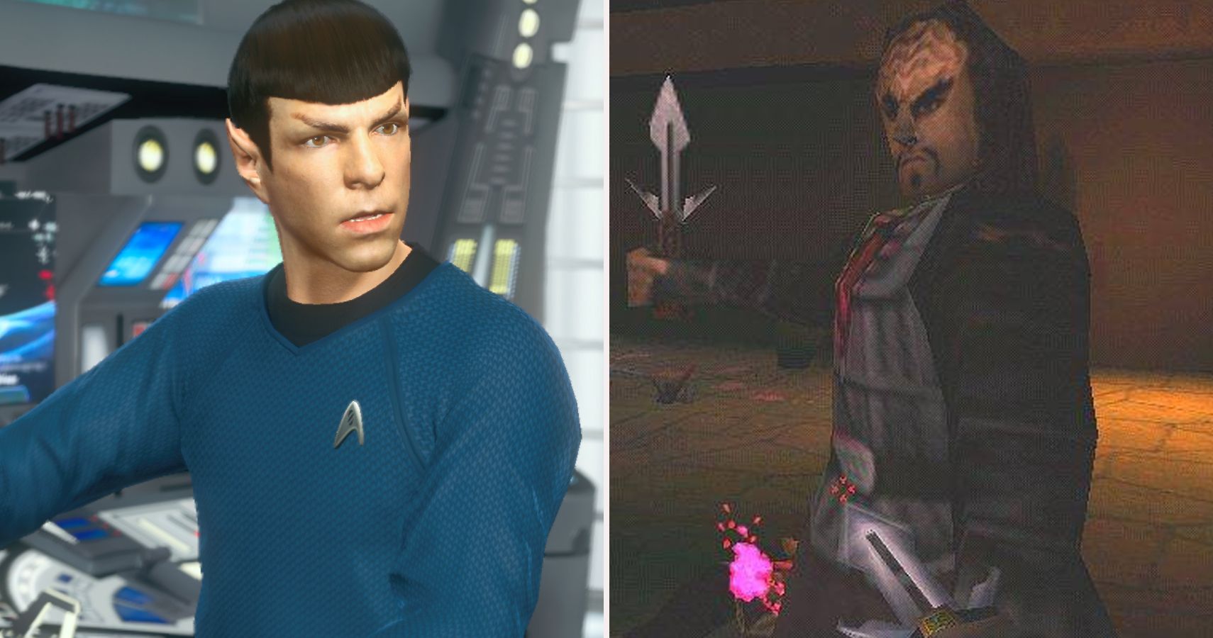 Best Star Trek games of all time