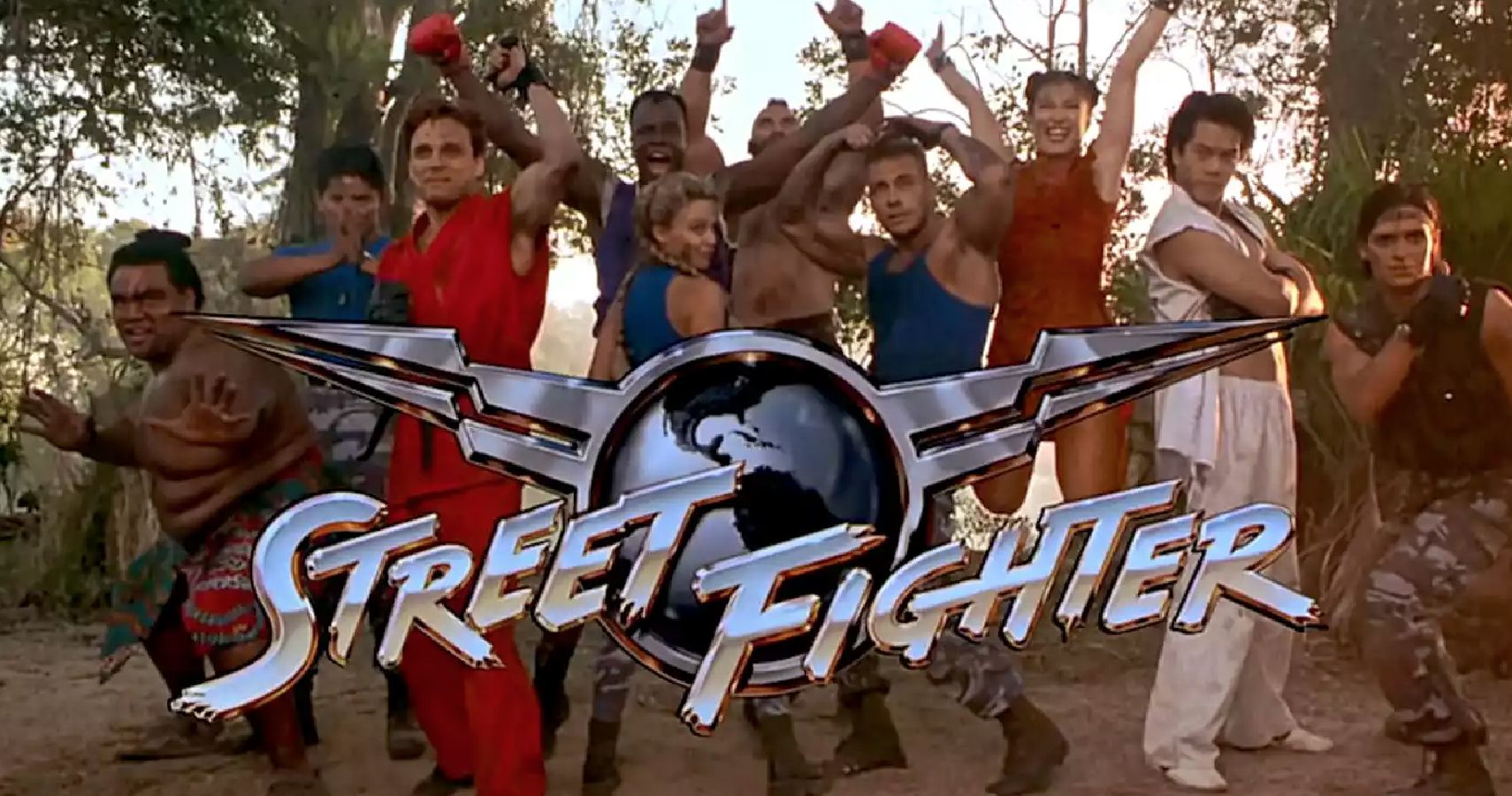 See the Cast of 'Street Fighter: The Movie' Then and Now