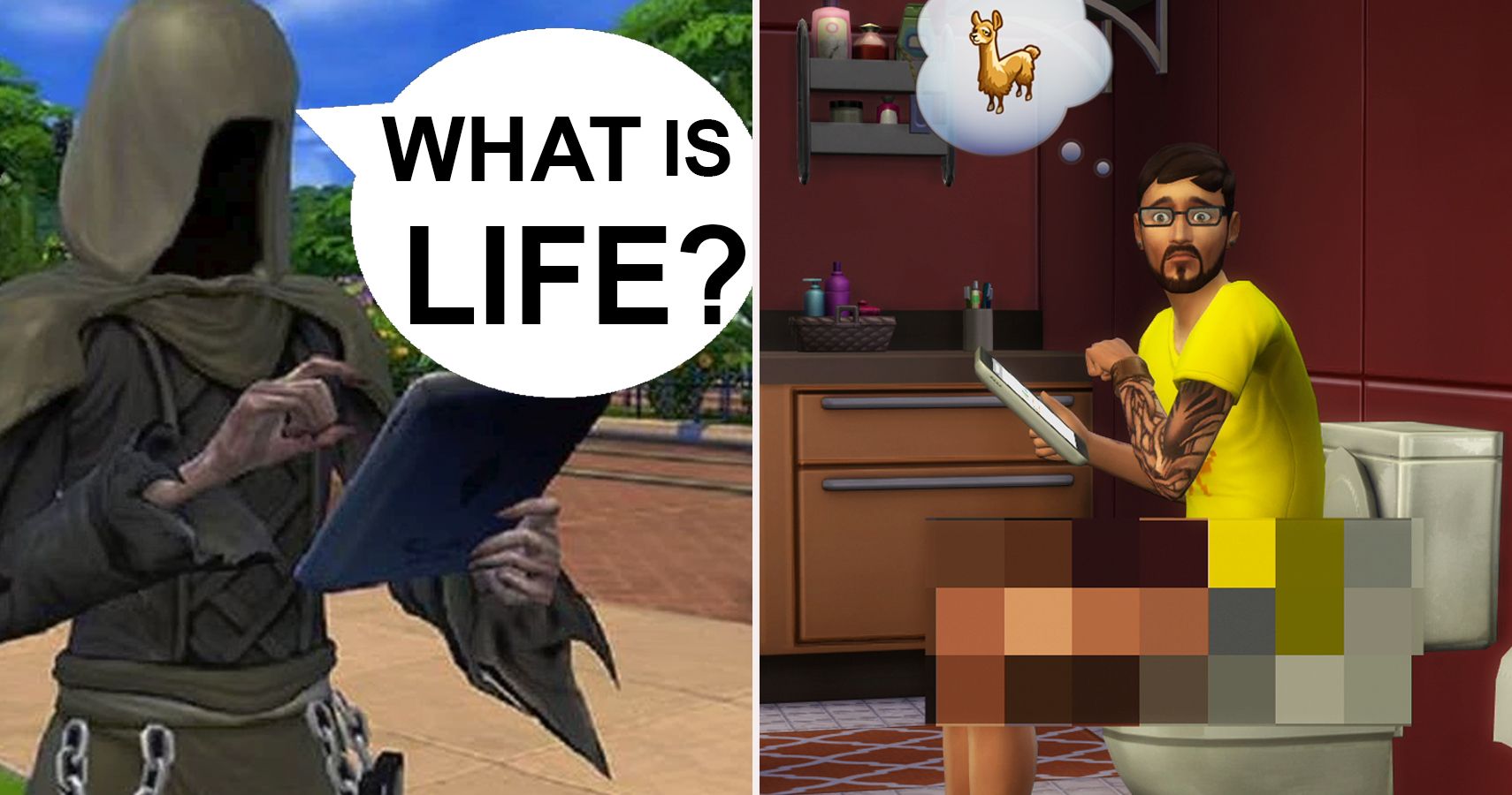 Simlish 15 Crazy Things We KNOW The Sims Are Saying