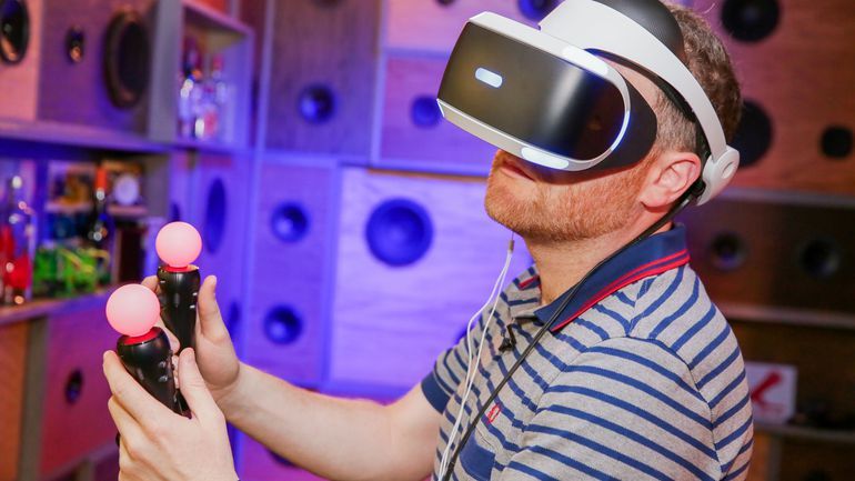 Sony Has Sold Over 1 Million PlayStation VR Units