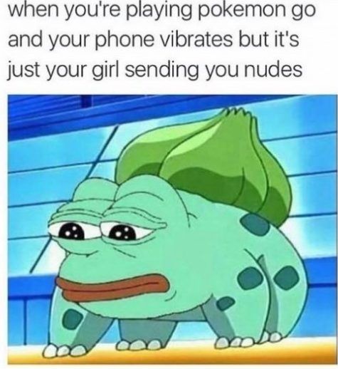 12- Just Your Girl Sending Nudes