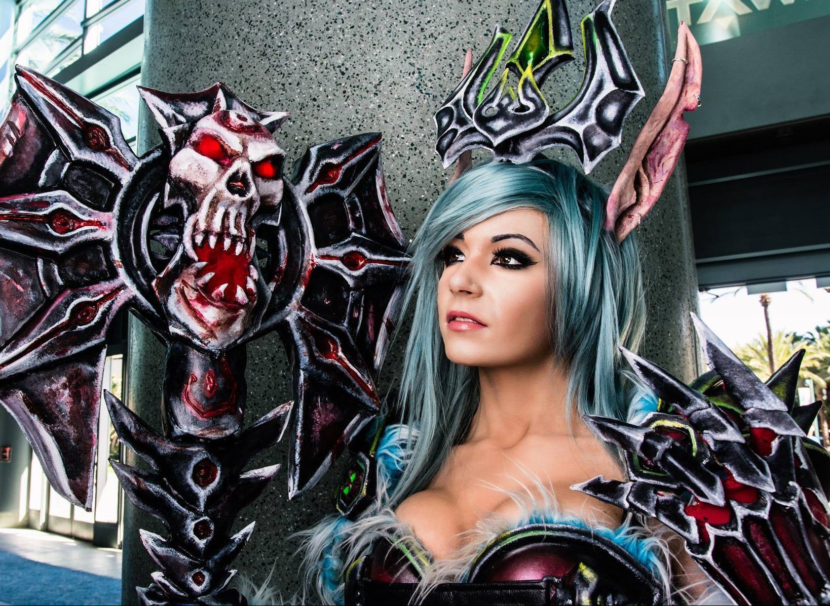 25 Hottest World Of Warcraft Cosplays EVER
