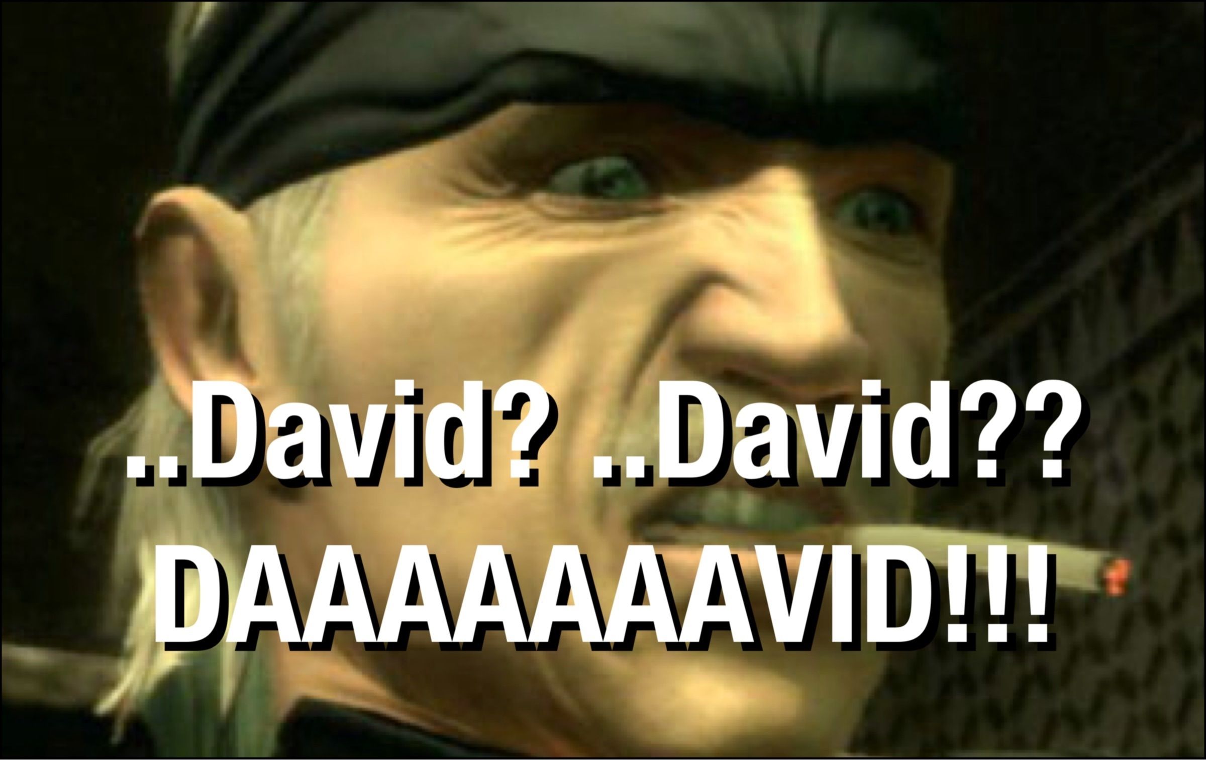 15 Hilarious Metal Gear Solid Memes Only True Fans Will Understand