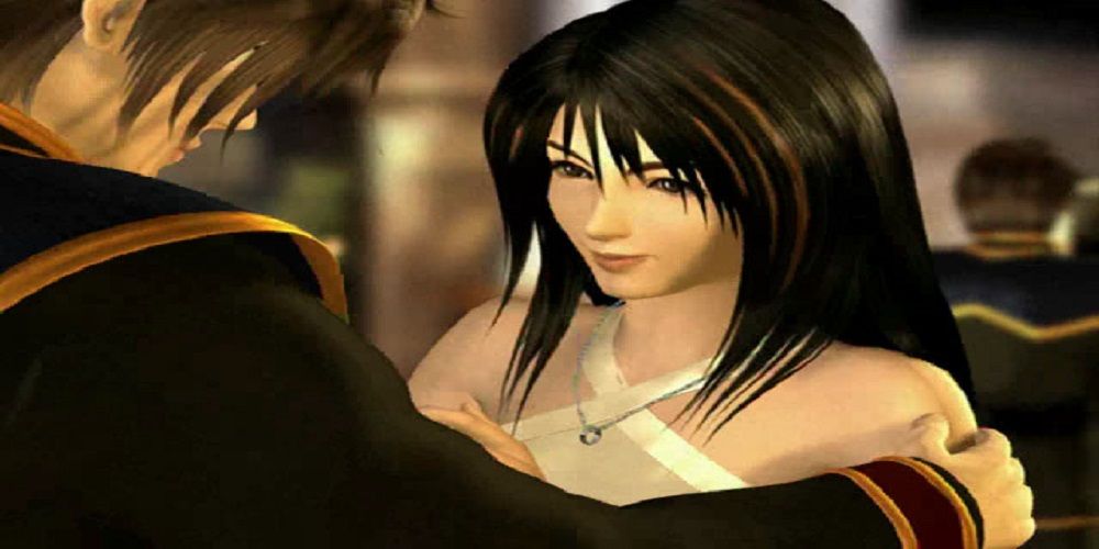 3- Final Fantasy VIII