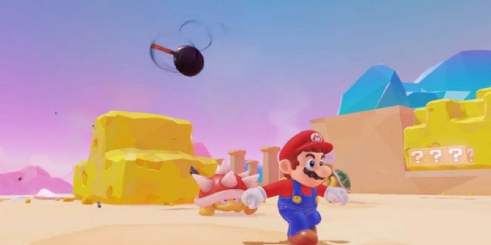 Super Mario Odyssey: 8 Things We Learned And 7 Things We HATE