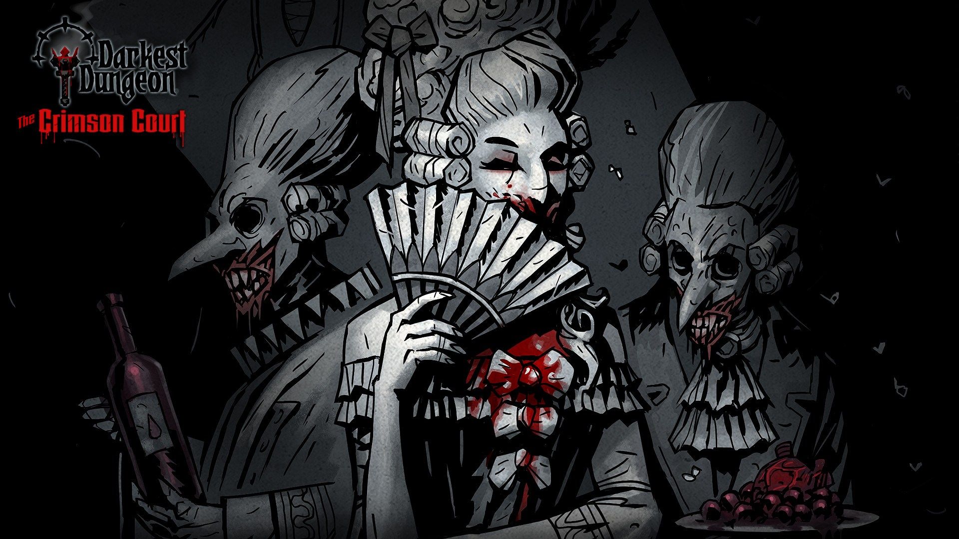 What Does Darkest Dungeon's New DLC Include