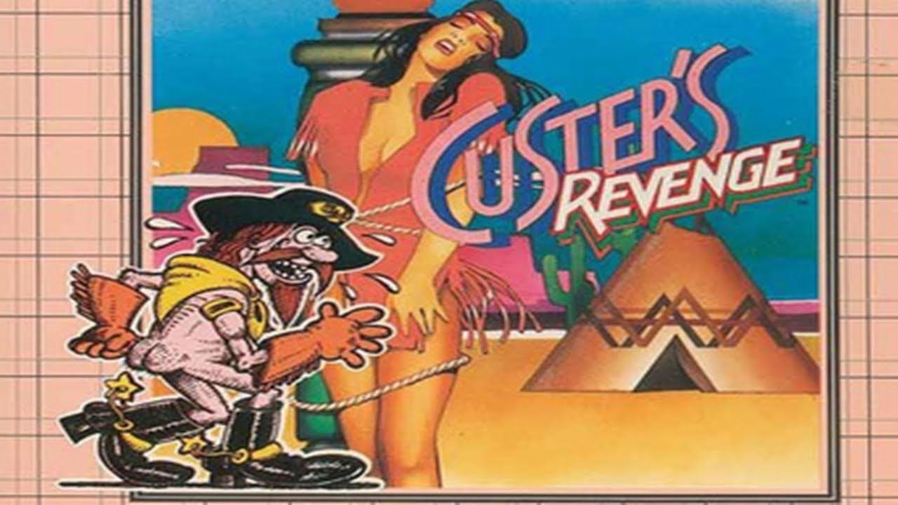 15 CRAZY Offensive Games From The Retro Era