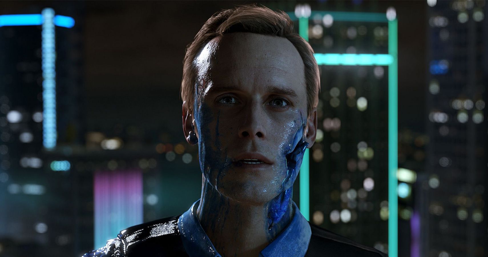 Detroit Become Human E3 Trailer The Android Uprising Begins