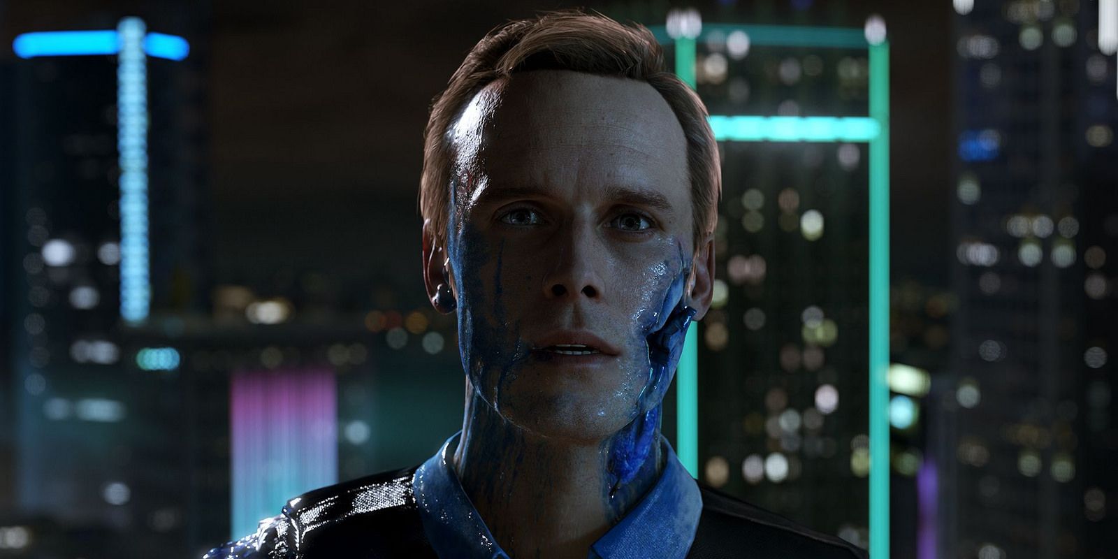 Detroit: Become Human E3 2017 trailer