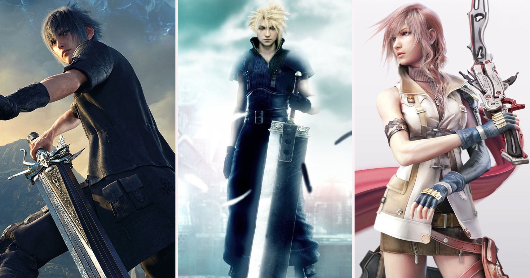 The best Final Fantasy characters