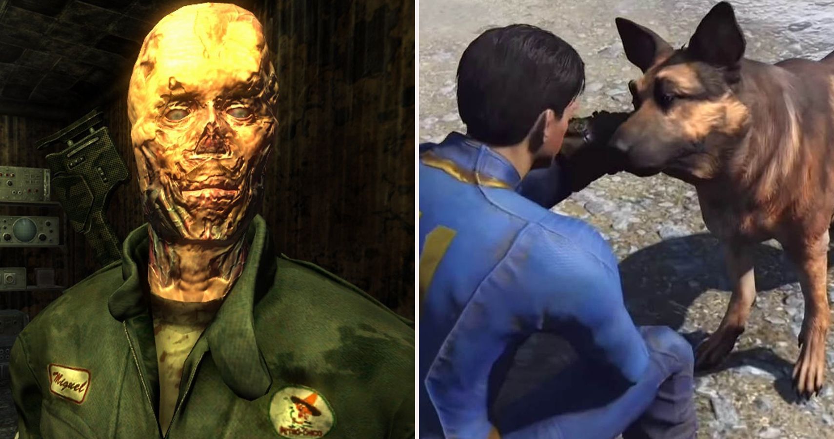 The best Fallout companions ever