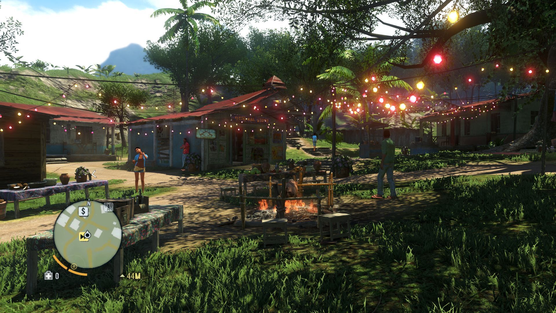 Far Cry 3 In-Game