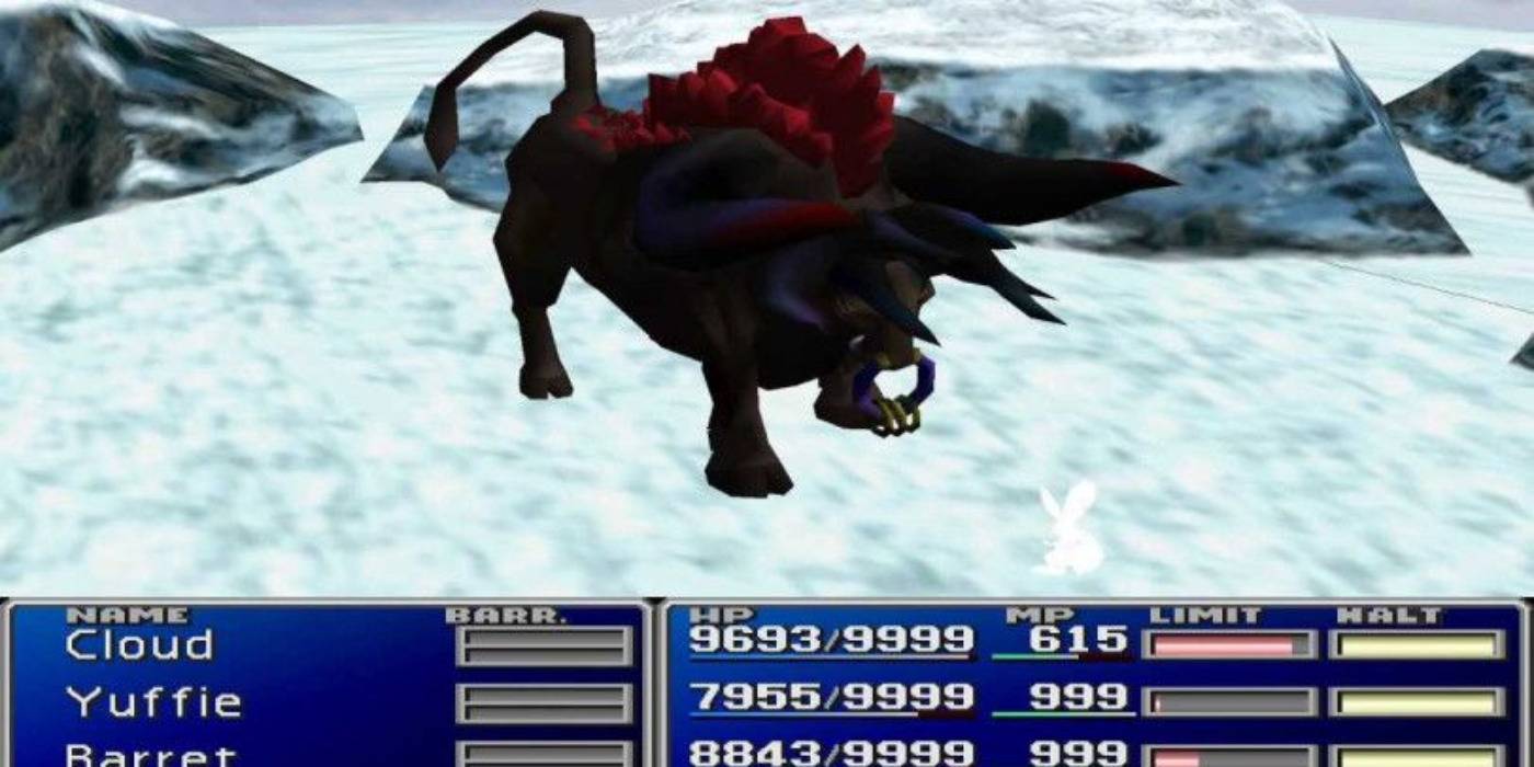 Final Fantasy 7 Ranking Every Summon From Worst To Best Final Fantasy 7 Ranking Every Summon From Worst To Best