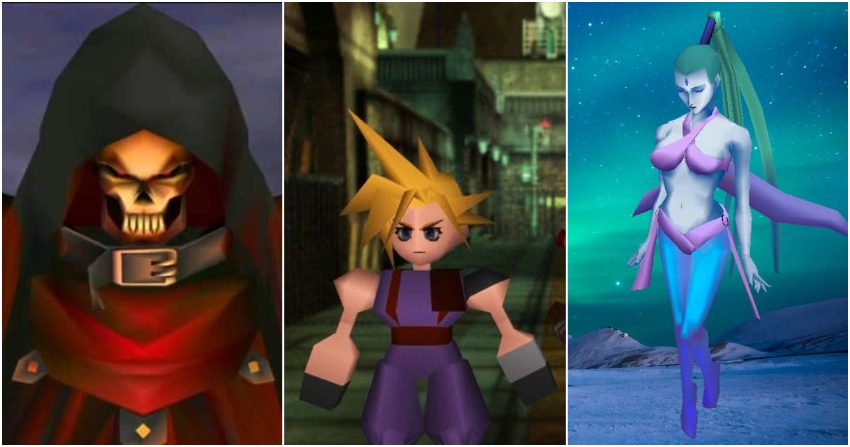 The best Final Fantasy games, ranked from best to worst