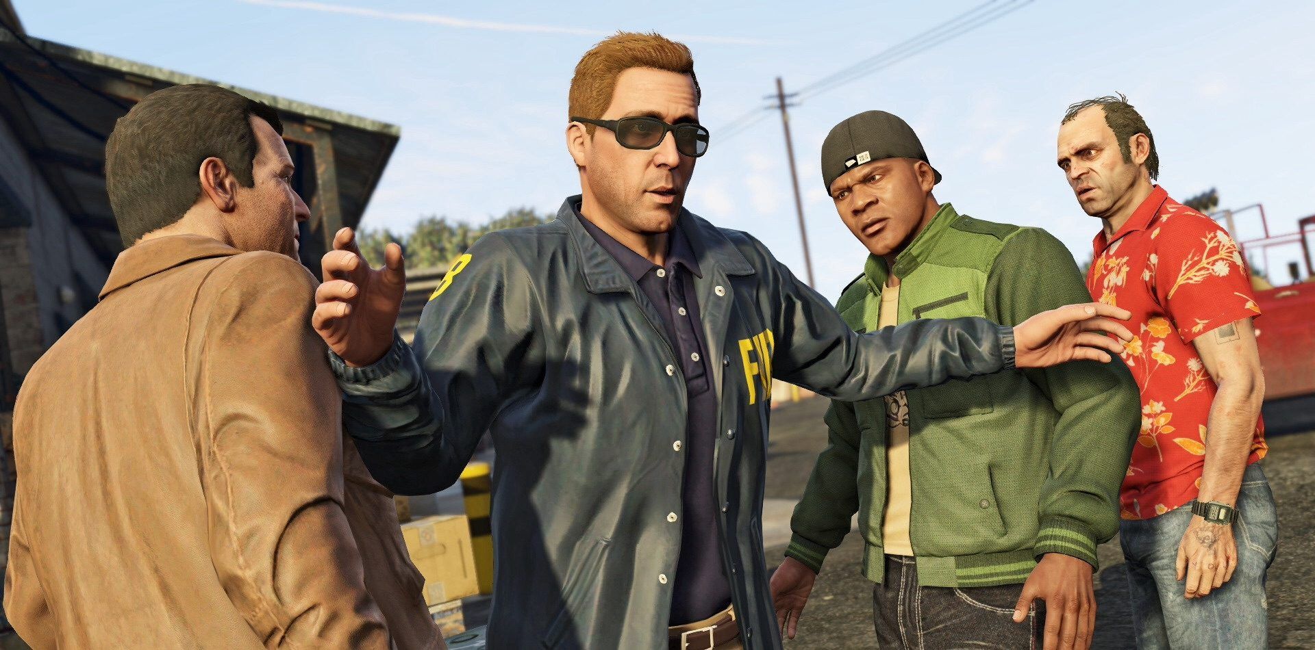 The Biggest Regrets Rockstar Has About Grand Theft Auto