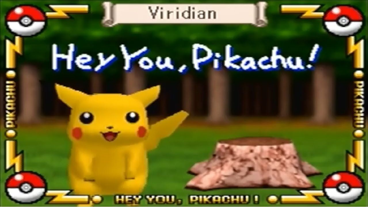 15 TERRIBLE Pokémon Games You Completely Forgot About