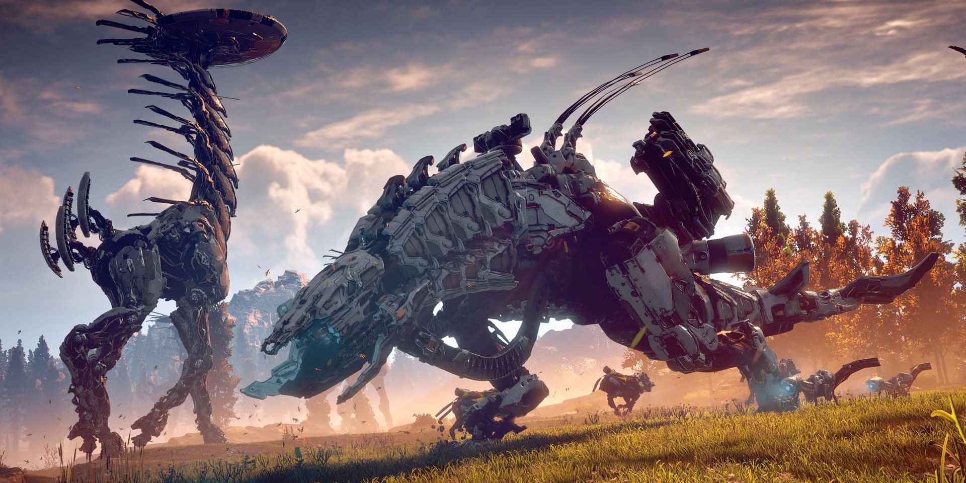 Horizon: Zero Dawn 2 Seems Even More Likely - GameSpot