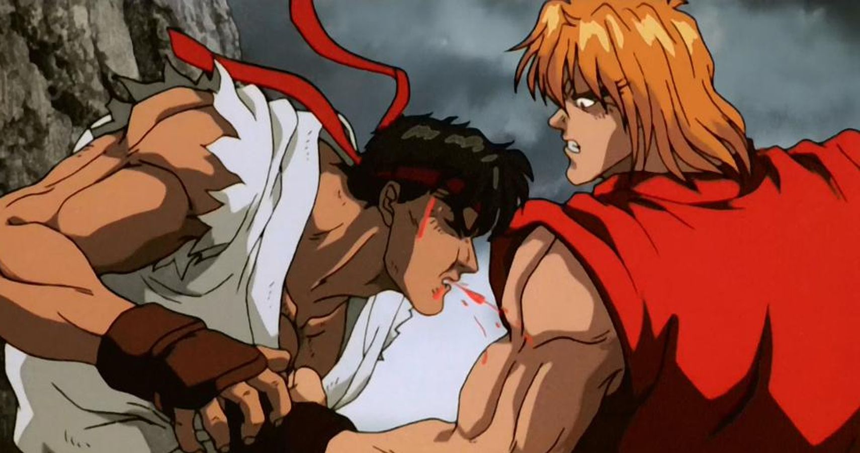 Did Ken Ever Beat Ryu in Street Fighter?