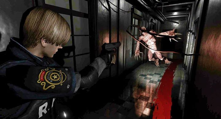 Resident Evil 2 Remake To Use New NonUnion Voice Actors