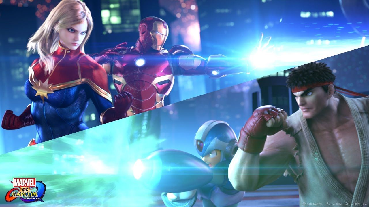 Marvel vs. Capcom Infinite Demo Review Roundup