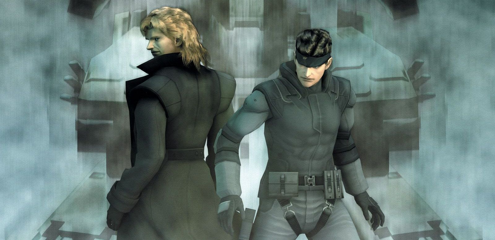 Metal Gear Solid Twin Snakes
