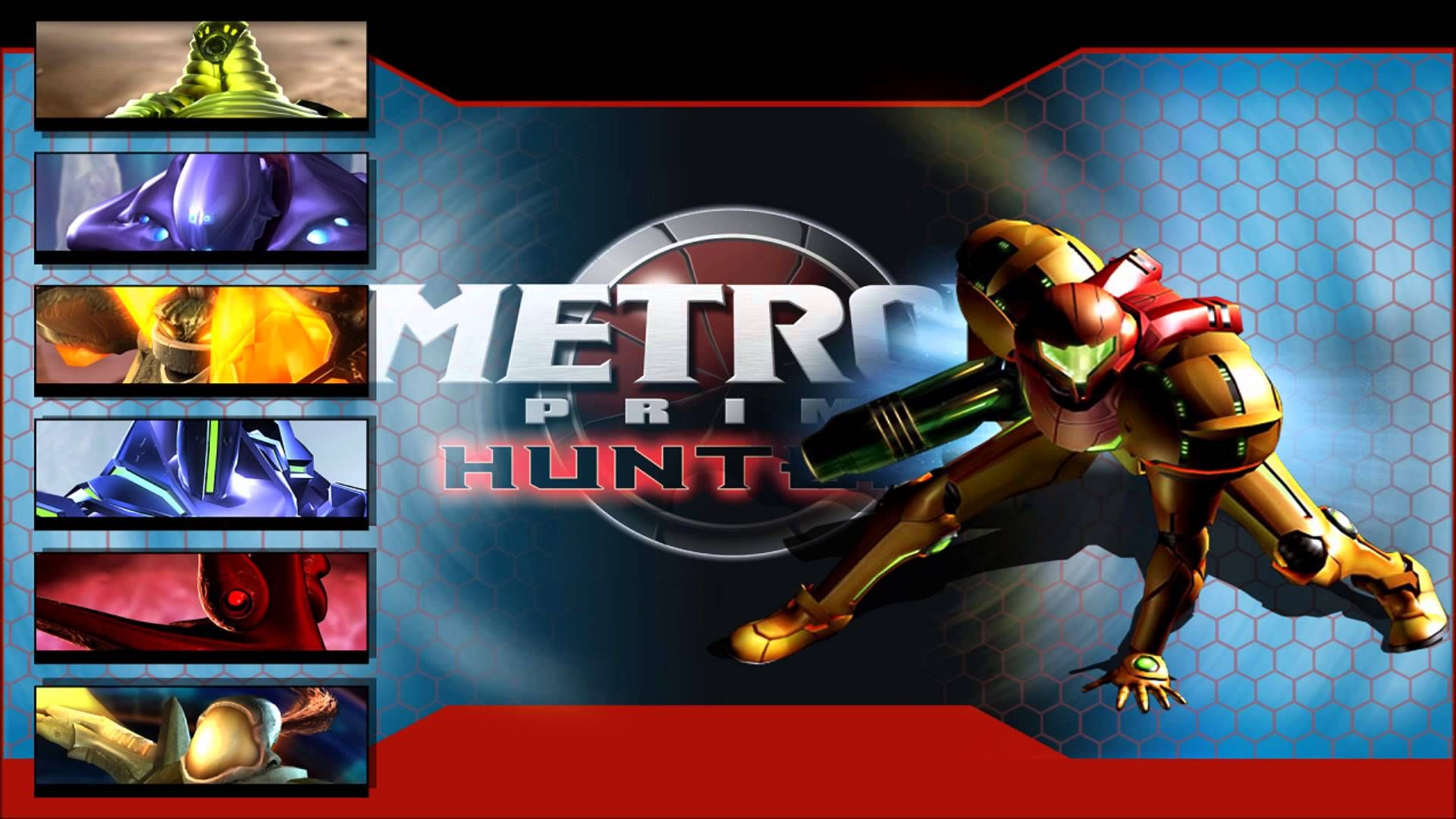 Metroid Prime Hunters – Samus Aran