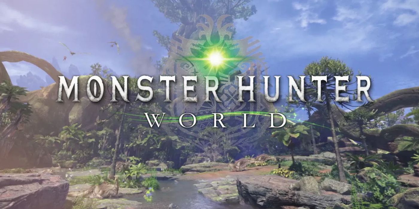 Capcom Unveils MultiPlatform Monster Hunter World