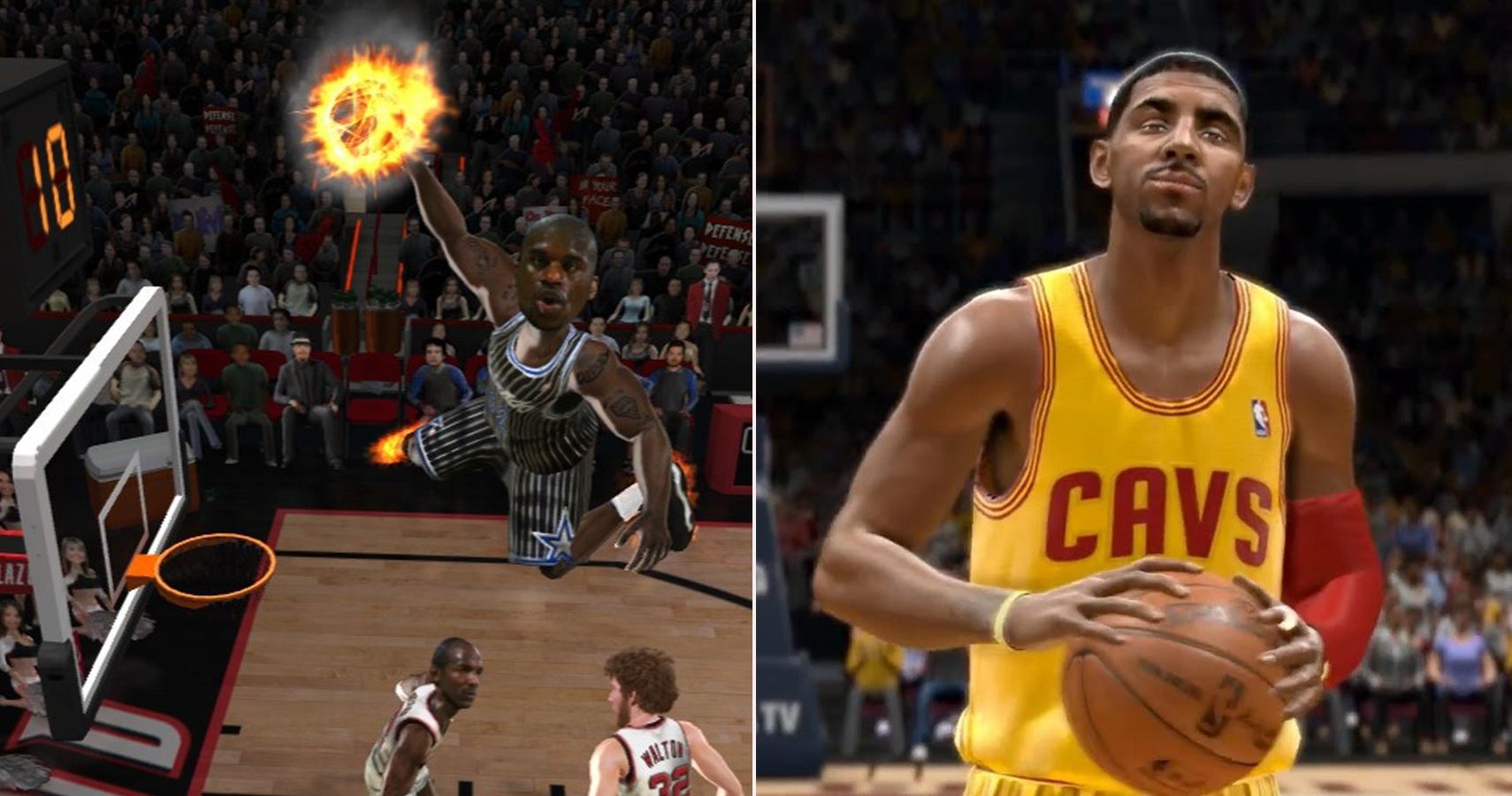 The Best and Worst Basketball Games