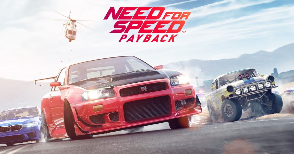 Need For Speed Payback Trailer