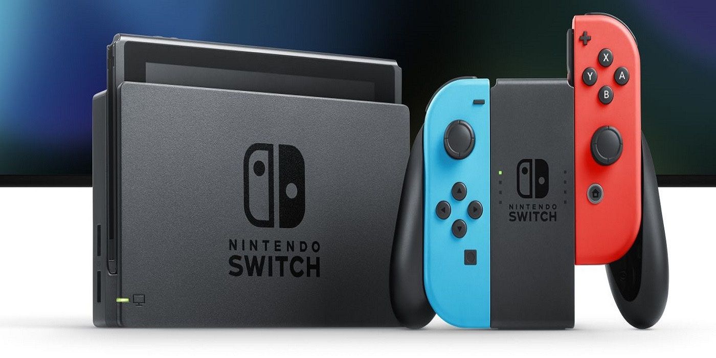 Nintendo Apologies For Switch Shortages 6679
