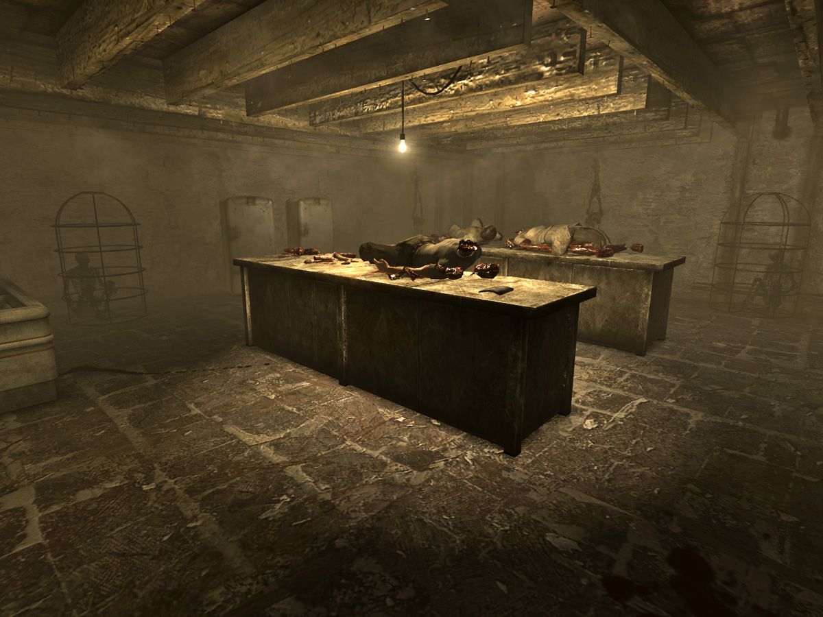 The Scariest Fallout Locations That Will Keep You Up At Night
