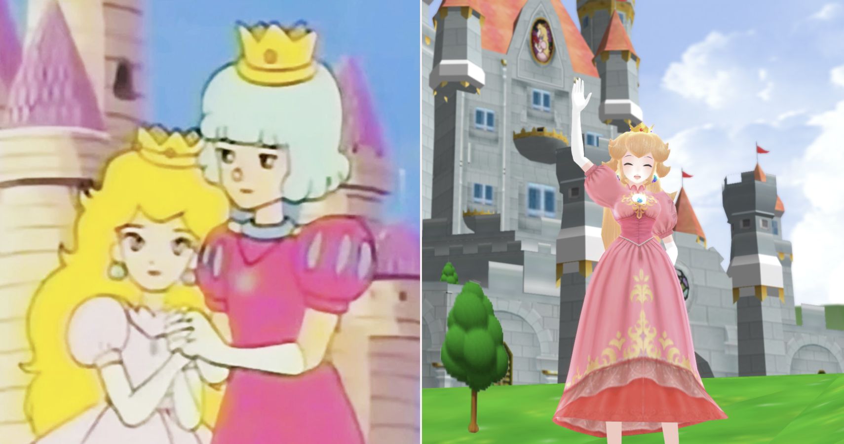 Princess Toadstool Peach - Incredible Characters Wiki