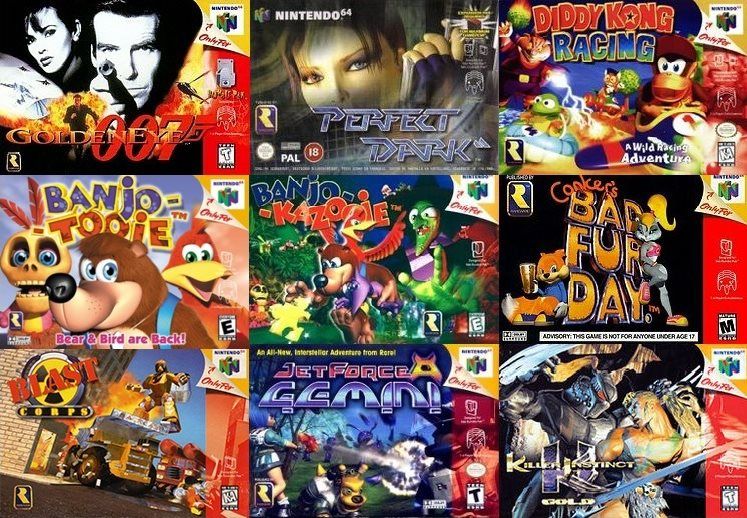 Will Nintendo Release An N64 Classic